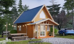 MocTranGiaDecor | Thi công nhà gỗ