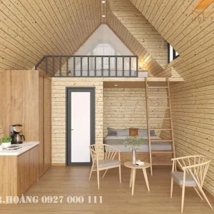 Nhà Bungalow