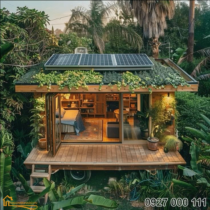 Nhà gỗ đẹp giá rẻ 5 Nhà gỗ đẹp giá rẻ 04