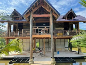 MocTranGiaDecor | Thi công nhà gỗ