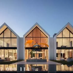 Thi công nhà gỗ homestay tại Đà Lạt