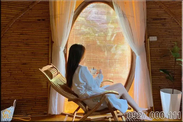 Khám phá mẫu thiết kế homestay mang lại trải nghiệm tuyệt vời cho du khách 47 Thiết kế homestay phong cách tre, nứa