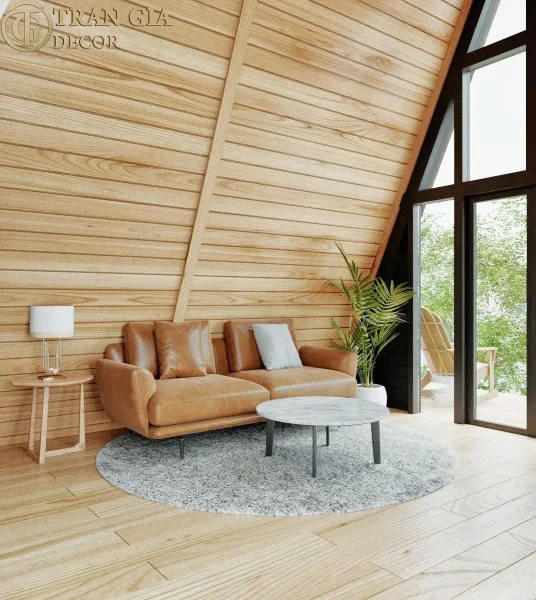 Bộ ghế sofa phòng khách