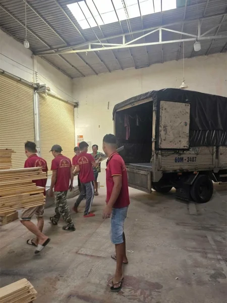 Công ty thi công nhà gỗ Trần Gia Decor
