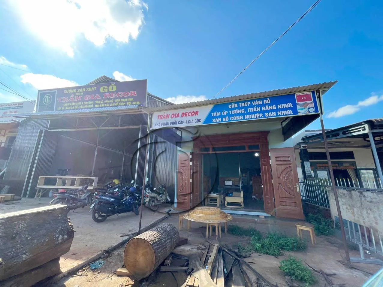 Công Ty Thi Công Nhà Gỗ Uy Tín - Dịch Vụ Chuyên Nghiệp 5 Công ty thi công nhà gỗ Trần Gia Decor