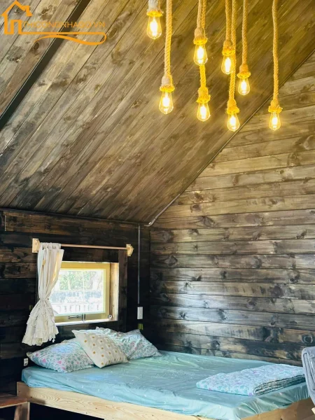 thi công nhà gỗ homestay tại cần giờ 4