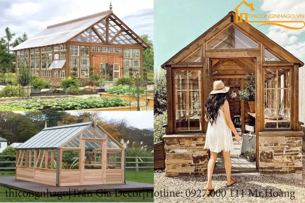 MocTranGiaDecor | Thi công nhà gỗ