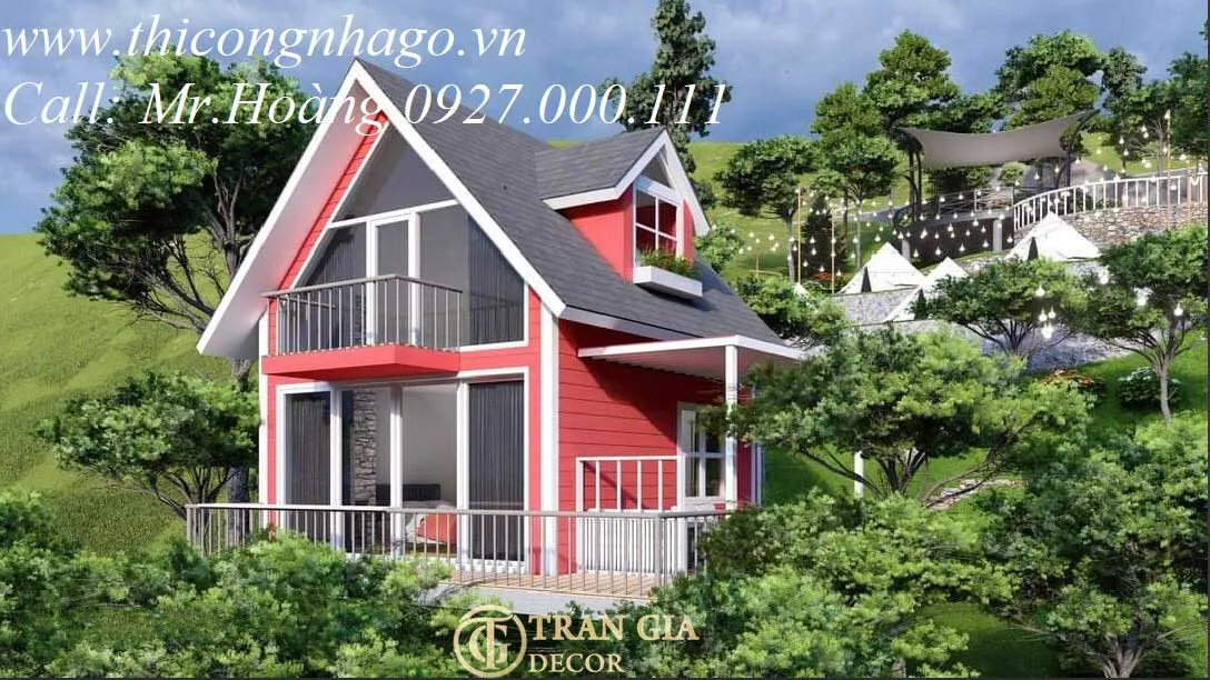 Thiết kế nhà gỗ tự nhiên tinh tế và đẳng cấp 4 Thiết kế nhà gỗ tự nhiên tinh tế và đẳng cấp 03