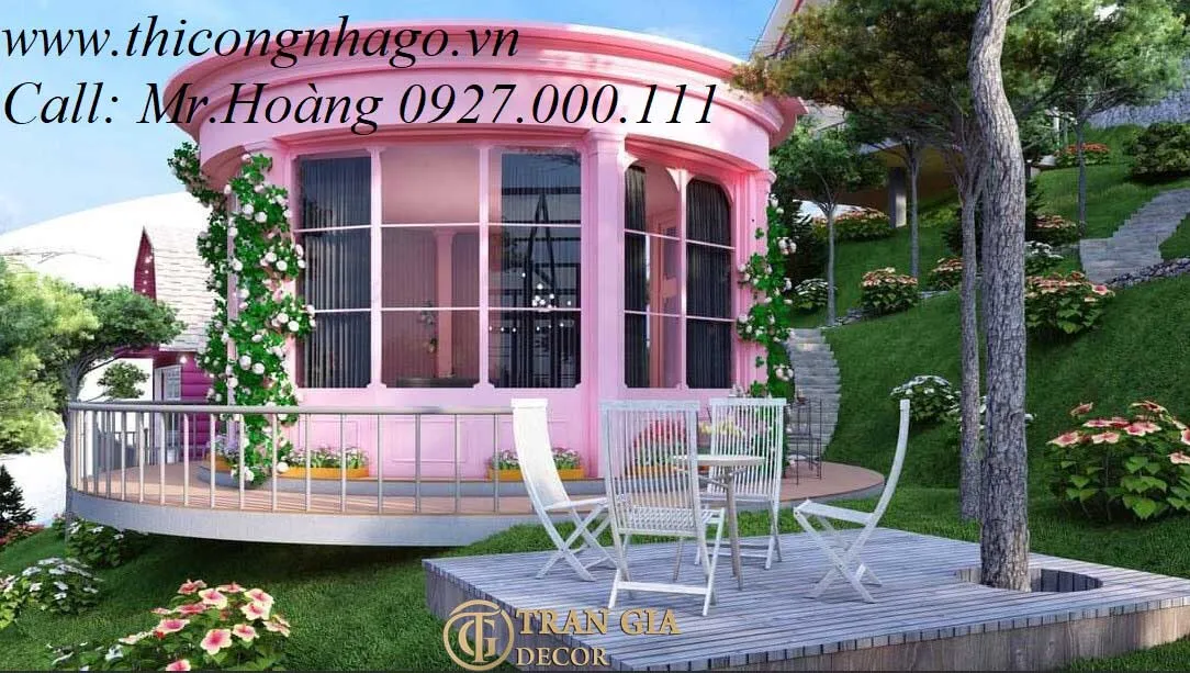 Thiết kế nhà gỗ tự nhiên tinh tế và đẳng cấp 10 Thiết kế nhà gỗ tự nhiên tinh tế và đẳng cấp 09