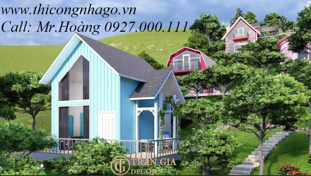 Thiết kế nhà gỗ tự nhiên tinh tế và đẳng cấp 9 Thiết kế nhà gỗ tự nhiên tinh tế và đẳng cấp 08