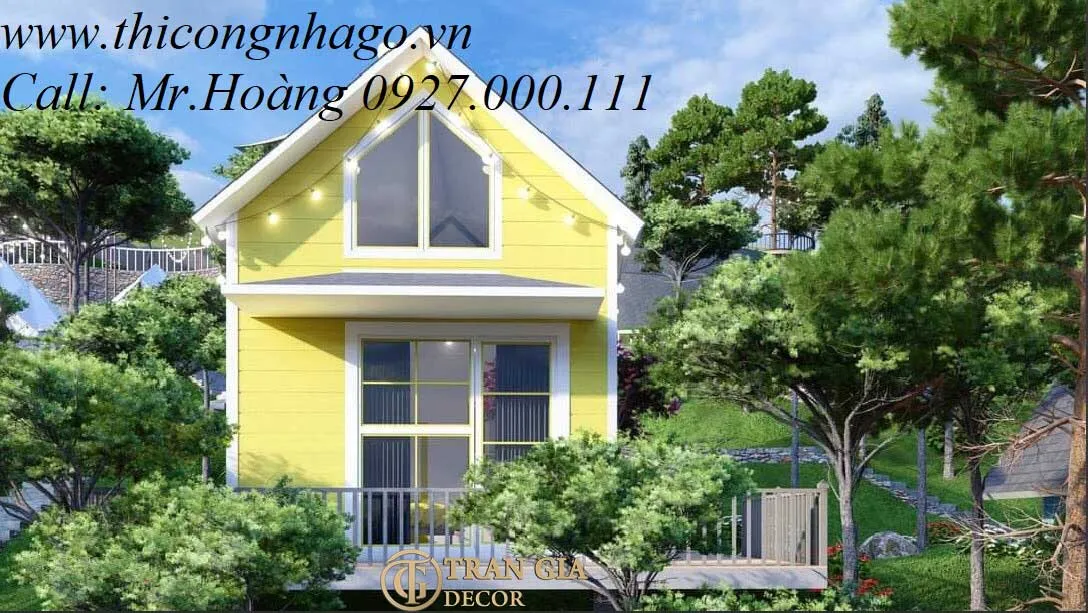 Thiết kế nhà gỗ tự nhiên tinh tế và đẳng cấp 7 Thiết kế nhà gỗ tự nhiên tinh tế và đẳng cấp 06
