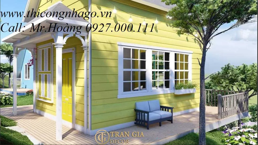 Thiết kế nhà gỗ tự nhiên tinh tế và đẳng cấp 5 Thiết kế nhà gỗ tự nhiên tinh tế và đẳng cấp 04