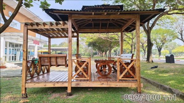 MocTranGiaDecor | Thi công nhà gỗ