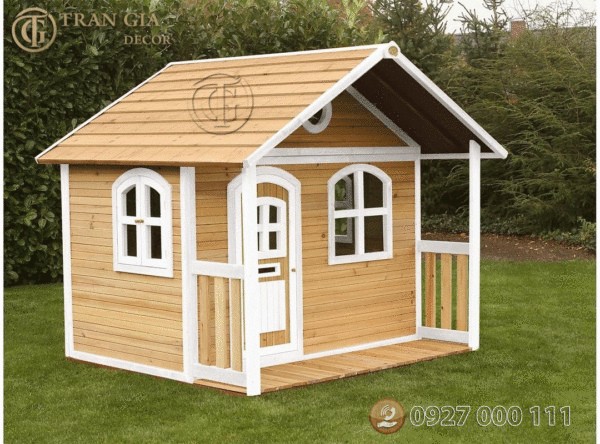 MocTranGiaDecor | Thi công nhà gỗ