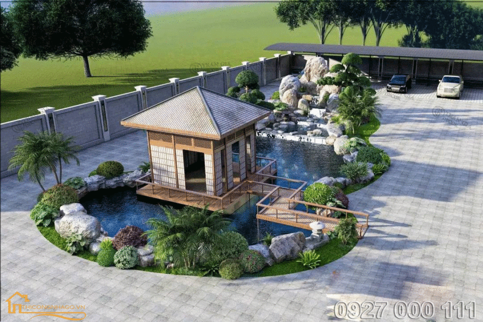 MocTranGiaDecor | Thi công nhà gỗ