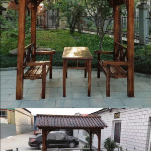 MocTranGiaDecor | Thi công nhà gỗ