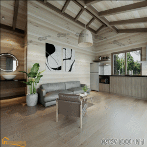 MocTranGiaDecor | Thi công nhà gỗ