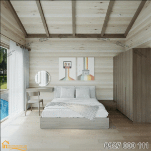 MocTranGiaDecor | Thi công nhà gỗ