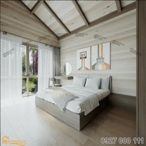 MocTranGiaDecor | Thi công nhà gỗ