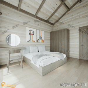MocTranGiaDecor | Thi công nhà gỗ