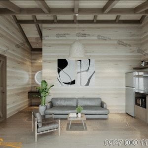 MocTranGiaDecor | Thi công nhà gỗ