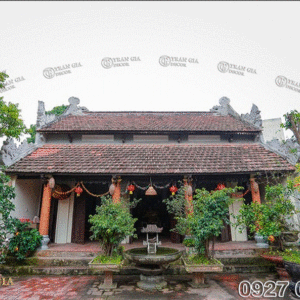 MocTranGiaDecor | Thi công nhà gỗ