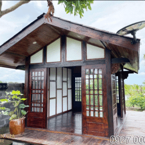 MocTranGiaDecor | Thi công nhà gỗ