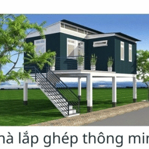 MocTranGiaDecor | Thi công nhà gỗ