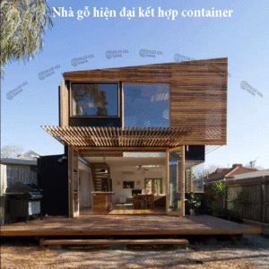 MocTranGiaDecor | Thi công nhà gỗ