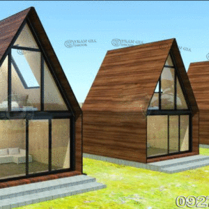 MocTranGiaDecor | Thi công nhà gỗ