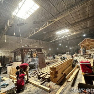 MocTranGiaDecor | Thi công nhà gỗ