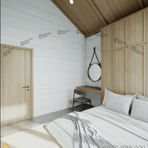 MocTranGiaDecor | Thi công nhà gỗ