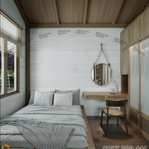 MocTranGiaDecor | Thi công nhà gỗ