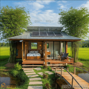 MocTranGiaDecor | Thi công nhà gỗ