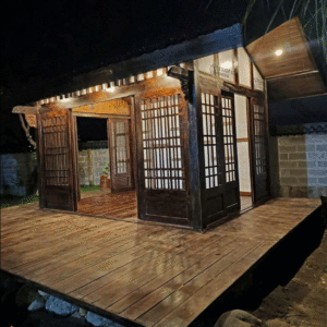 MocTranGiaDecor | Thi công nhà gỗ