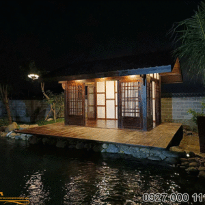 MocTranGiaDecor | Thi công nhà gỗ