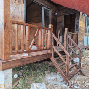 Thi công nhà gỗ Phú Quốc 2025 8 MocTranGiaDecor | Thi công nhà gỗ