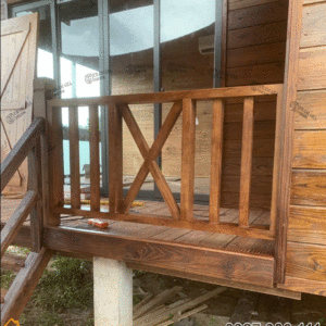 Thi công nhà gỗ Phú Quốc 2025 2 MocTranGiaDecor | Thi công nhà gỗ