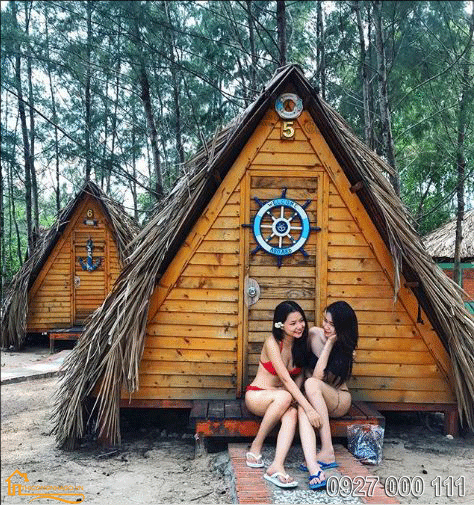 MocTranGiaDecor | Thi công nhà gỗ