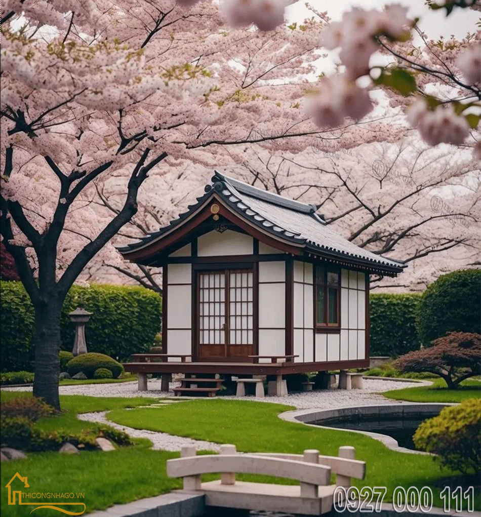 Nhà thầu thi công xây dựng nhà gỗ 05